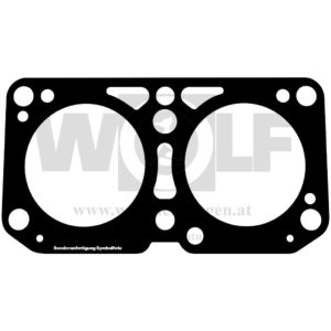 Zylinderkopfdichtung für Alfa Romeo | 33