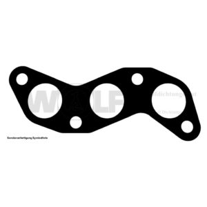 Auspuffkrümmerdichtung für Adler 1933