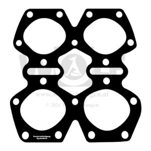 Zylinderkopfdichtung für Ariel | 1000 Square four Modell 4g | mk 2