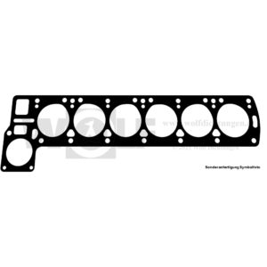 Zylinderkopfdichtung für Audi | 920