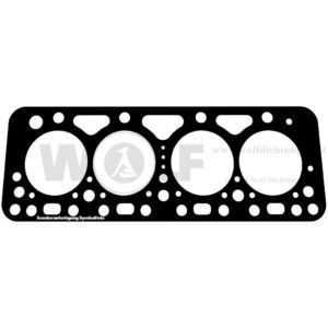 Zylinderkopfdichtung für Alfa Romeo | Formel 2