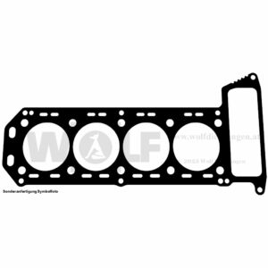 Zylinderkopfdichtung für Alfa Romeo | Bertone | 2000 GTV | AR
