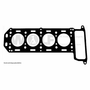 Zylinderkopfdichtung für Alfa Romeo | Giulia | 1300 TI