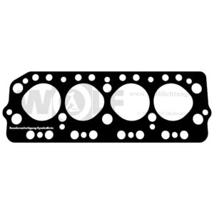 Zylinderkopfdichtung für Austin Motor | Austin A 40 | Sport