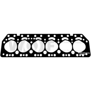 Zylinderkopfdichtung für Austin Healey | 6 Zylinder