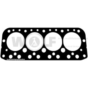 Zylinderkopfdichtung für Austin Healey | Sprite | MK 1