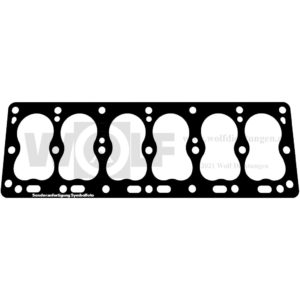 Zylinderkopfdichtung für Auburn | 6 - 66