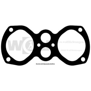 Zylinderkopfdichtung für Ariel | Square Four | 4 G | 4 H | 1000