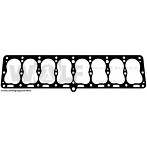 Zylinderkopfdichtung für Auburn | 851 | 852 | Sport | Phaeton | Supercharged