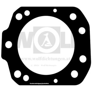 Zylinderkopfdichtung für Arona | AD 290