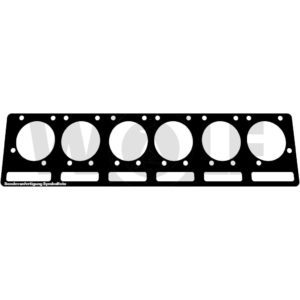 Zylinderkopfdichtung für Alvis | Speed | 25