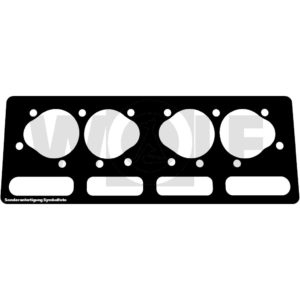 Zylinderkopfdichtung für Alvis | Firefly