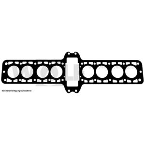 Zylinderkopfdichtung für Alfa Romeo | 8 G | 2300 | Monza