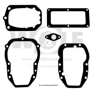 Getriebedichtsatz für Alfa Romeo | 1900 CC