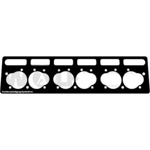 Zylinderkopfdichtung für Alvis | Speed | 20 | SC