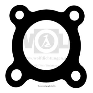 Zylinderkopfdichtung für Aspes Navaho