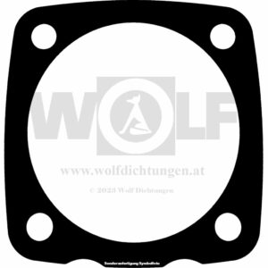 Zylinderkopfdichtung für Agria | NSU | Typ 65