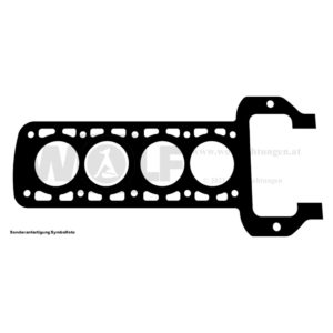 Zylinderkopfdichtung für Alta 1932 | Sports