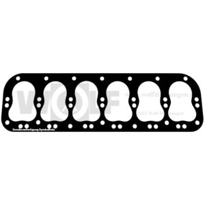 Zylinderkopfdichtung für Austin Motor