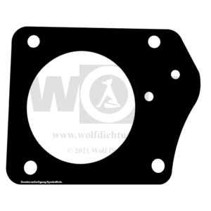 Wasserpumpendichtung für Adler | Favorit