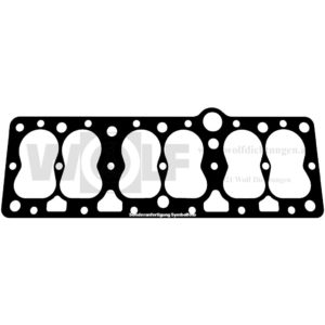 Zylinderkopfdichtung für Avon | Special Little Twelve