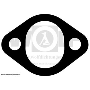 Auspuff-Flanschdichtung für Austro Daimler | ADR 6