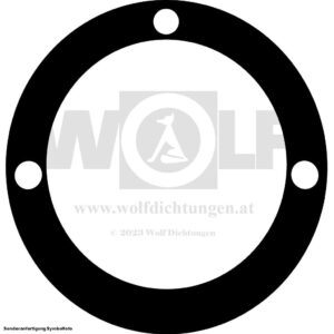 Getriebedichtung für Austro Daimler | ADR 6