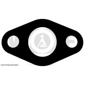 Ölpumpen-Flanschdichtung für Austro Daimler | ADR 6