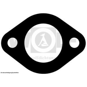 Wasseranschluss-Kopfdichtung für Austro Daimler | ADR 6