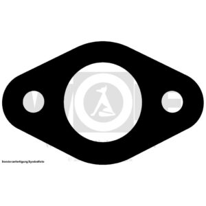 Wasseranschluss-Kühlerdichtung für Austro Daimler | ADR 6