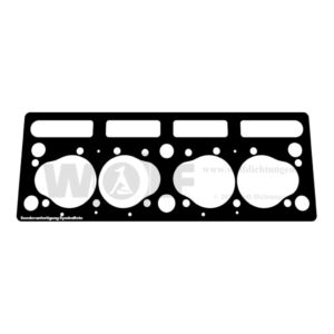 Zylinderkopfdichtung für Alvis