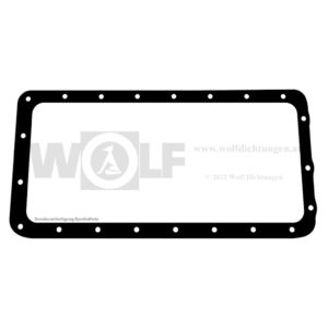 Ölwannendichtung für American La France