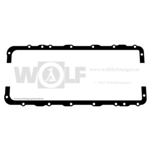 Zwischendeckeldichtungen im Set für Abarth | Simca