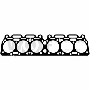Zylinderkopfdichtung für Allis-Chalmers | M 65 | 91 U