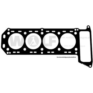Zylinderkopfdichtung für Alfa Romeo | GTA | 1600