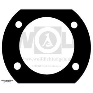 Zylinderkopfdichtung für Agria