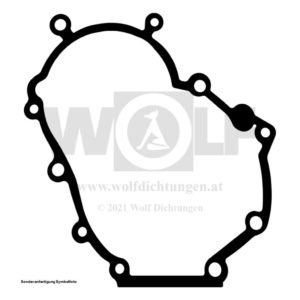 Dichtung für Agria | 2100