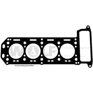 Zylinderkopfdichtung für Alfa Romeo | Giulia | SS