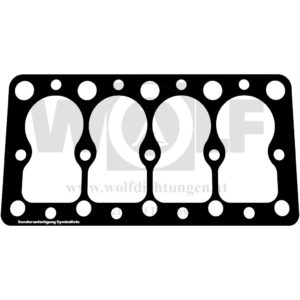 Zylinderkopfdichtung für Amilcar | CGS