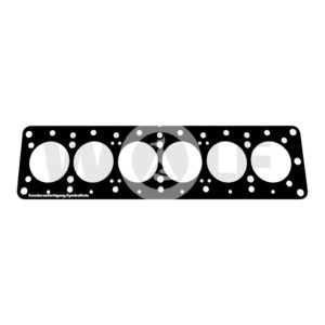 Zylinderkopfdichtung für Aston Martin | DB 2-4