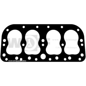 Zylinderkopfdichtung für Austin Motor | 1935