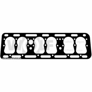 Zylinderkopfdichtung für Alphi | T 10 | Cime