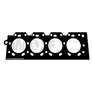 Zylinderkopfdichtung für Arab | Super Sport Low Chassis Version 2021