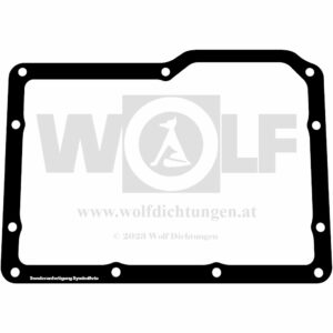 Ölwannendichtung für Amilcar | GG | CGSS | CGS | M