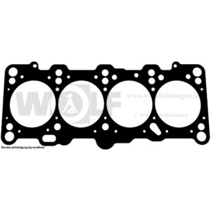 Zylinderkopfdichtung für Audi | 100 | C 4 | S 4