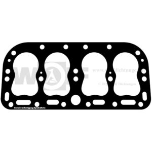 Zylinderkopfdichtung für Austin Motor | Austin 10