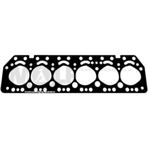 Zylinderkopfdichtung für Austin Healey | 3000