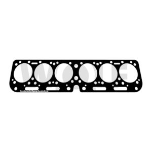 Zylinderkopfdichtung für Allis-Chalmers | 6 Zylinder
