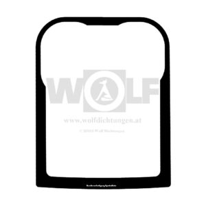 Ventildeckeldichtung für Avis | Type 3