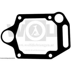 Zylinderfußdichtung für Avis | Type 3